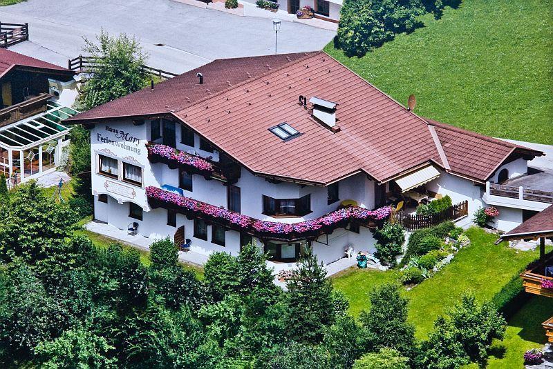 Apartamento Haus Mary Neustift im Stubaital Exterior foto